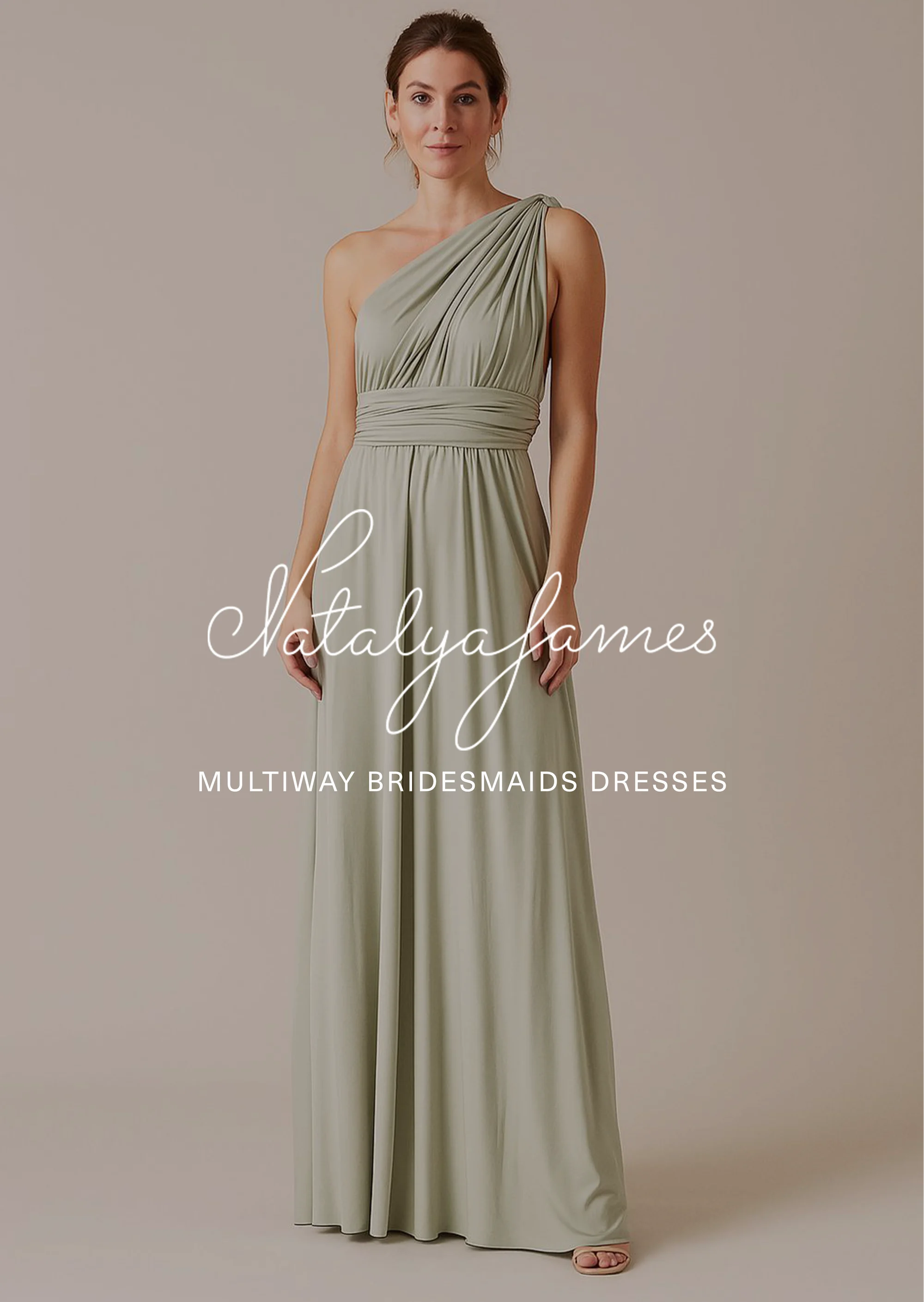 Natalya James Multiway Bridesmaids dresses at Natalya James