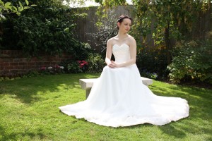 Harriet bridal wedding dress natalya james wellingborough landscape