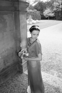 Alice 1930s beaded inspired wedding dress Natalya James Bridal